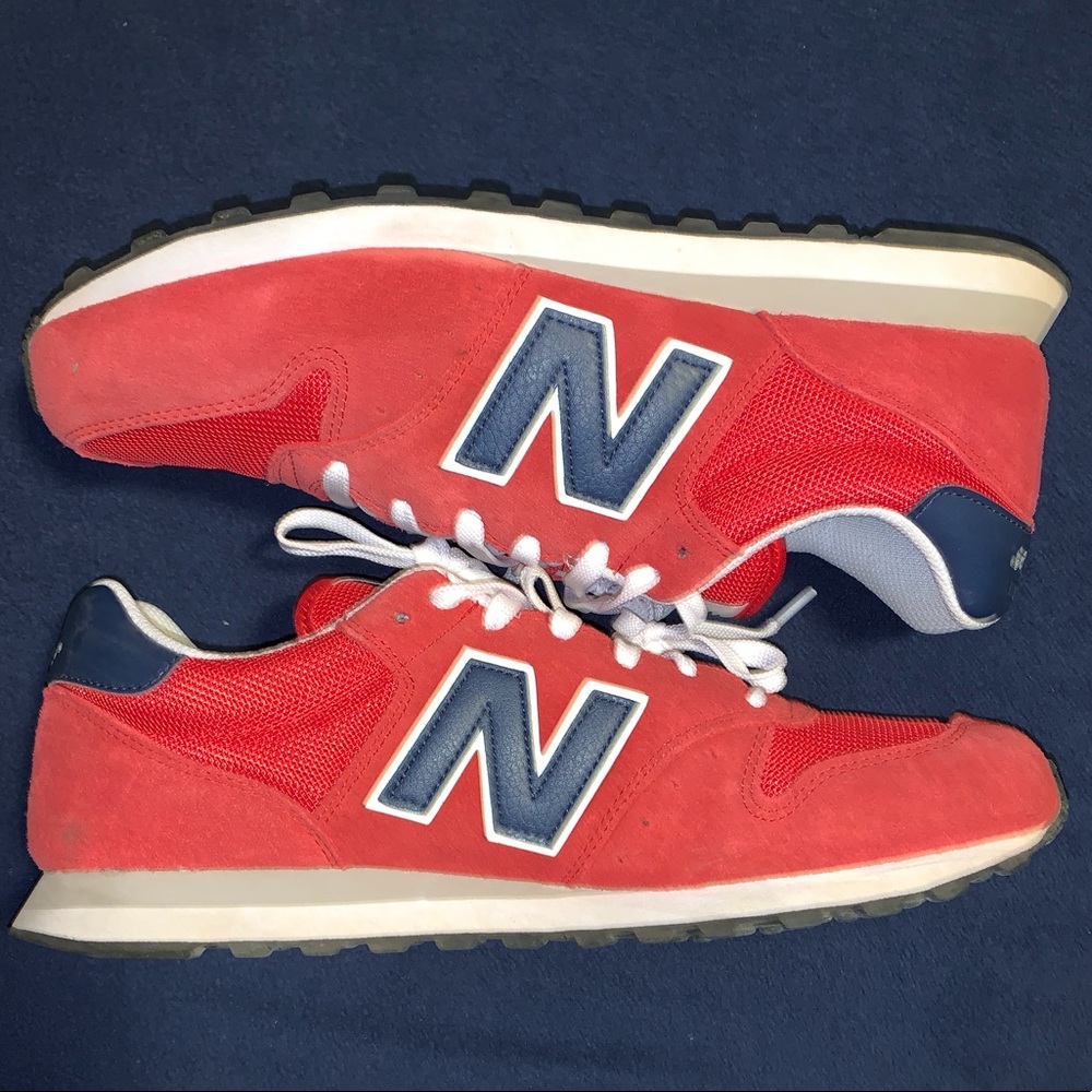 New Balance 500s